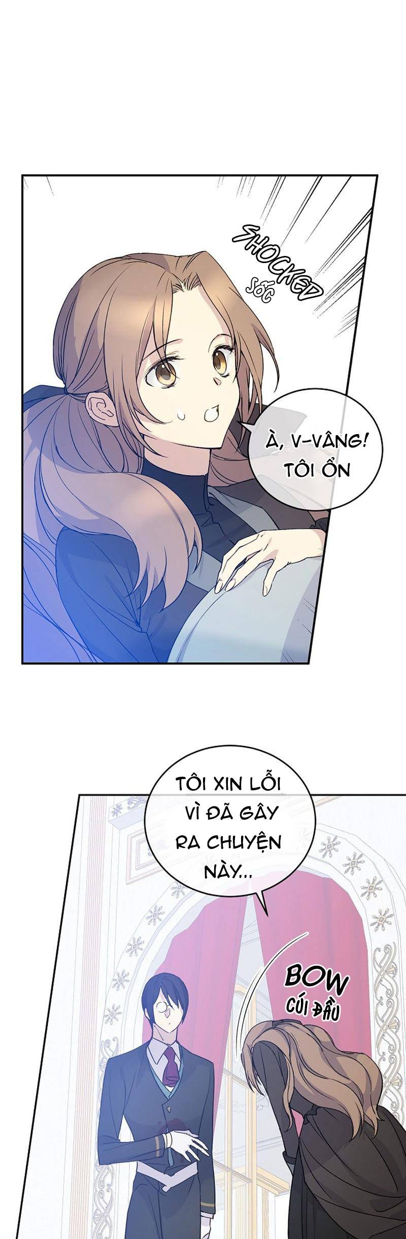 cô hầu giỏi giang chapter 17 1