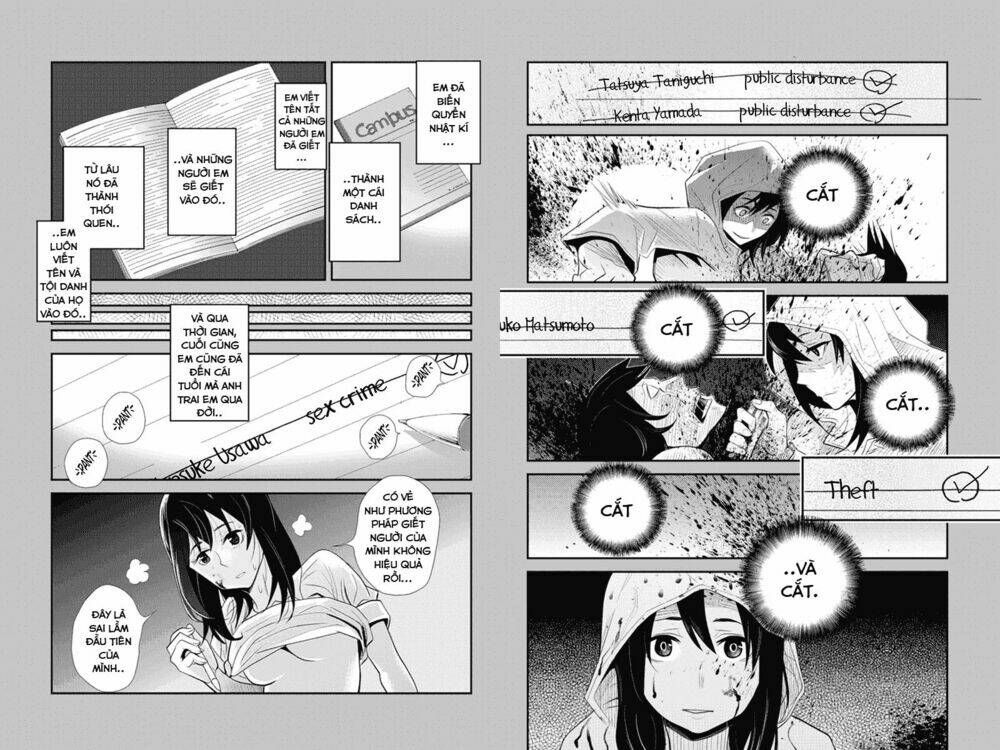 ana satsujin chapter 61 4