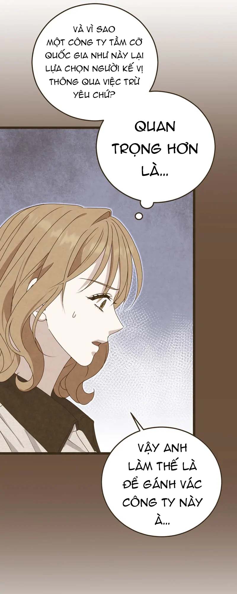 nụ hôn yêu tinh chapter 40.1 9