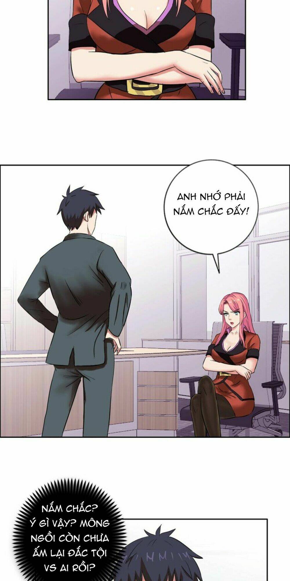 ngưu đại lực tiến thành chapter 8 3