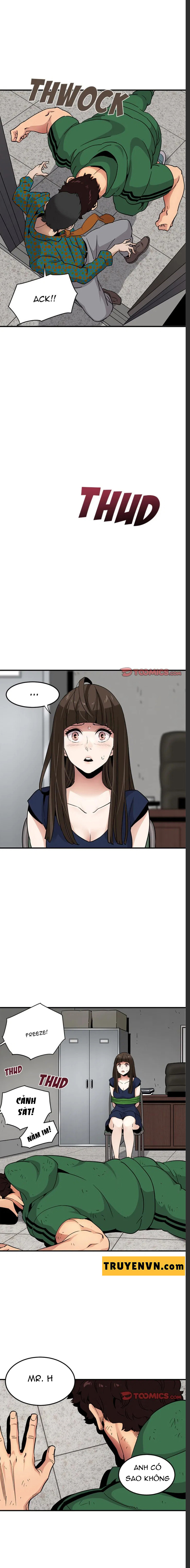 dog on patrol chapter 21 10