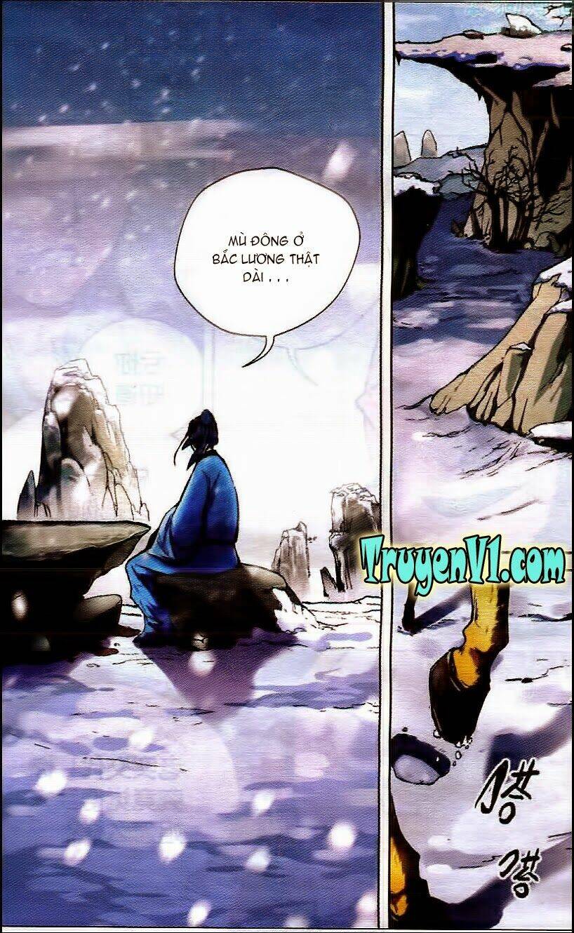 tuyết trung hãn đao hành chapter 9 7