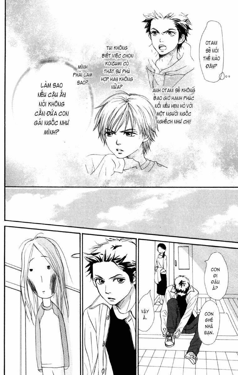 rắc rối đáng yêu chapter 49 29