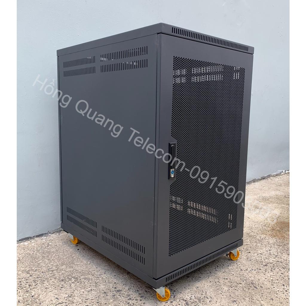 TỦ MẠNG 20U- D800 HIỆU TEKA-RACK_Hàng chính hãng