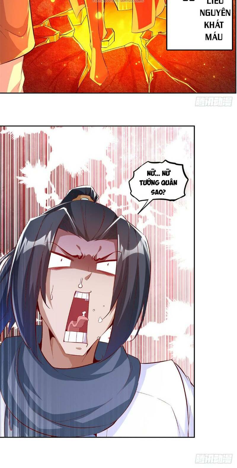 võng du chi tối cường đoán mệnh sư chapter 21 6