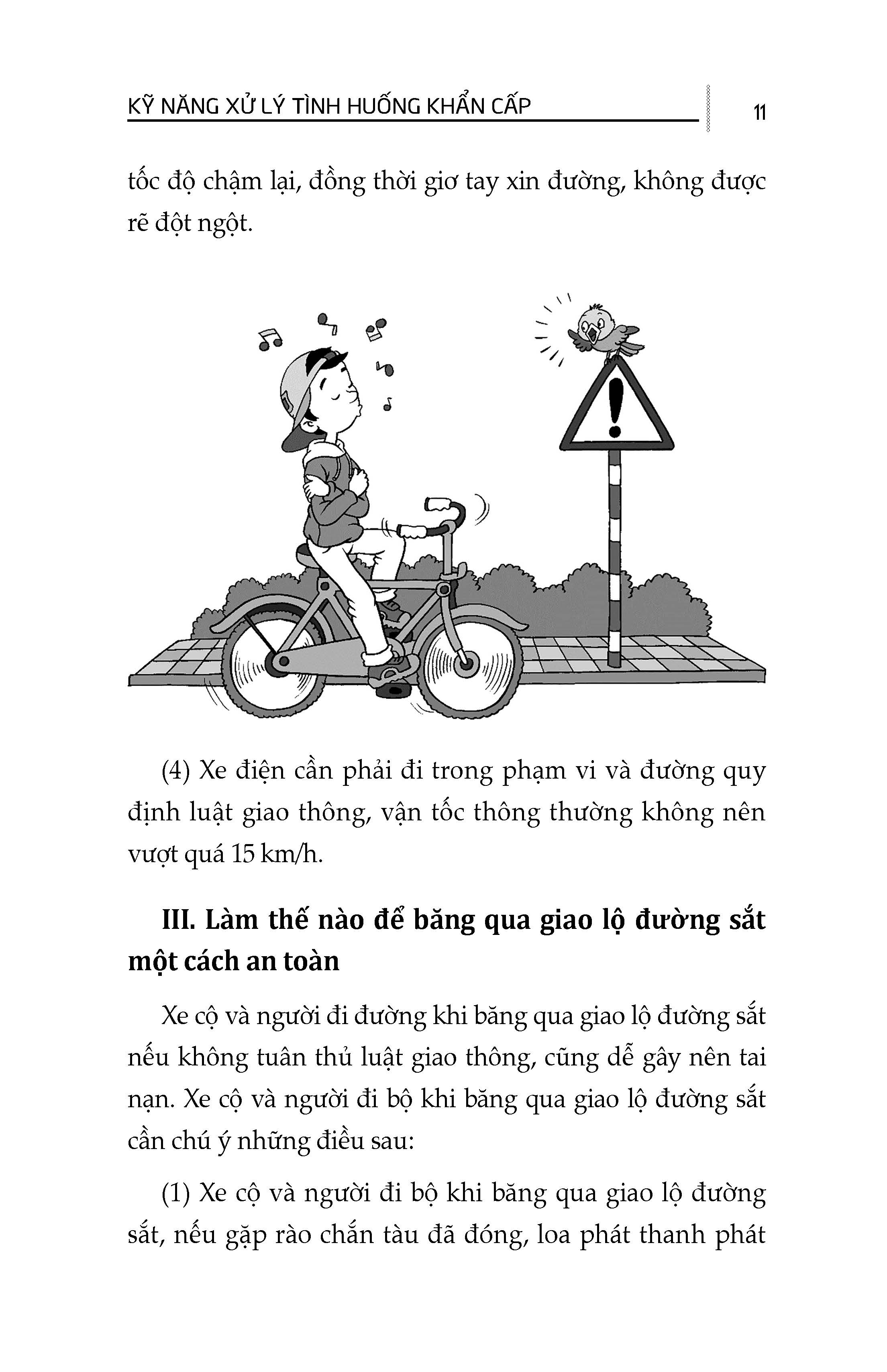Kỹ Năng Xử Lý Tình Huống Khẩn Cấp (Tái bản 2025)