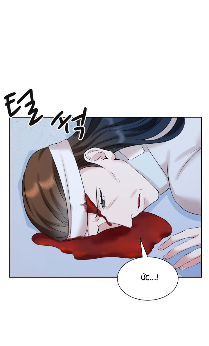 [18+] vì điên nên kết hôn chapter 27.1 30