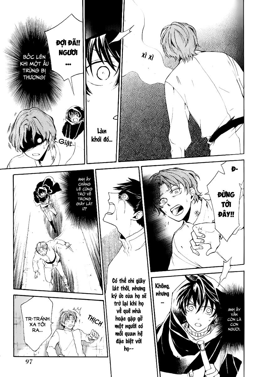 shinigami to gin no kishi chapter 4 20