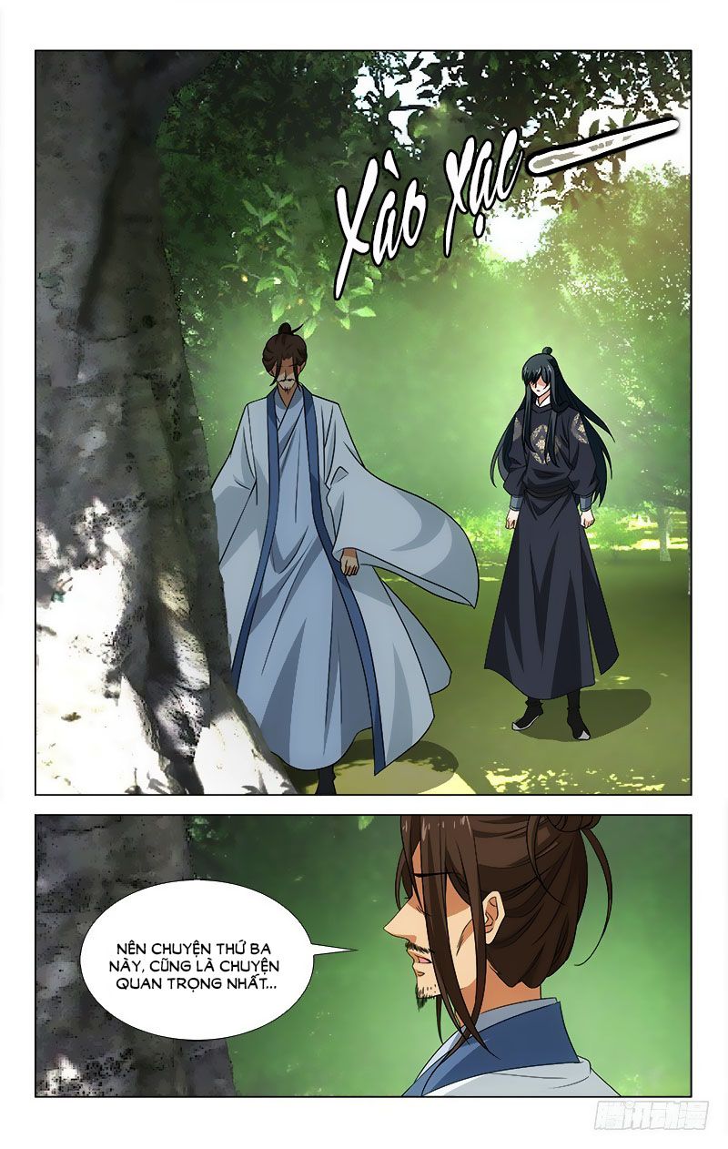 vương gia! không nên a! chapter 325 11