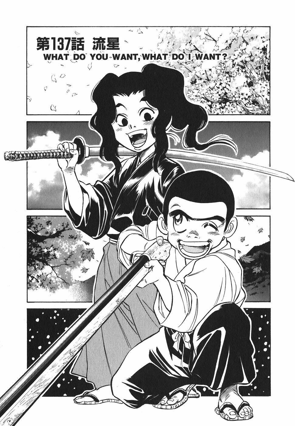 red living on the edge - người da đỏ lang thang chapter 137 1