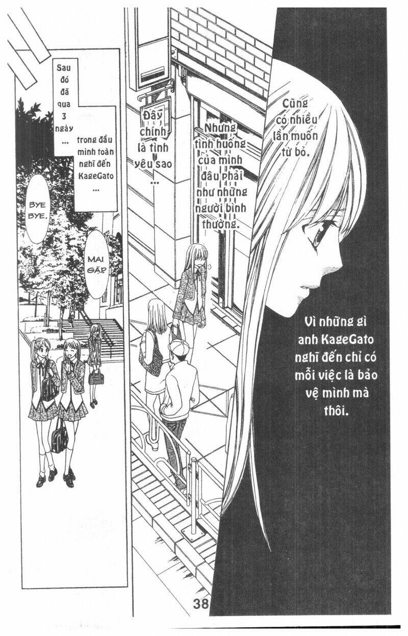 heart no daiya chapter 2.1 6