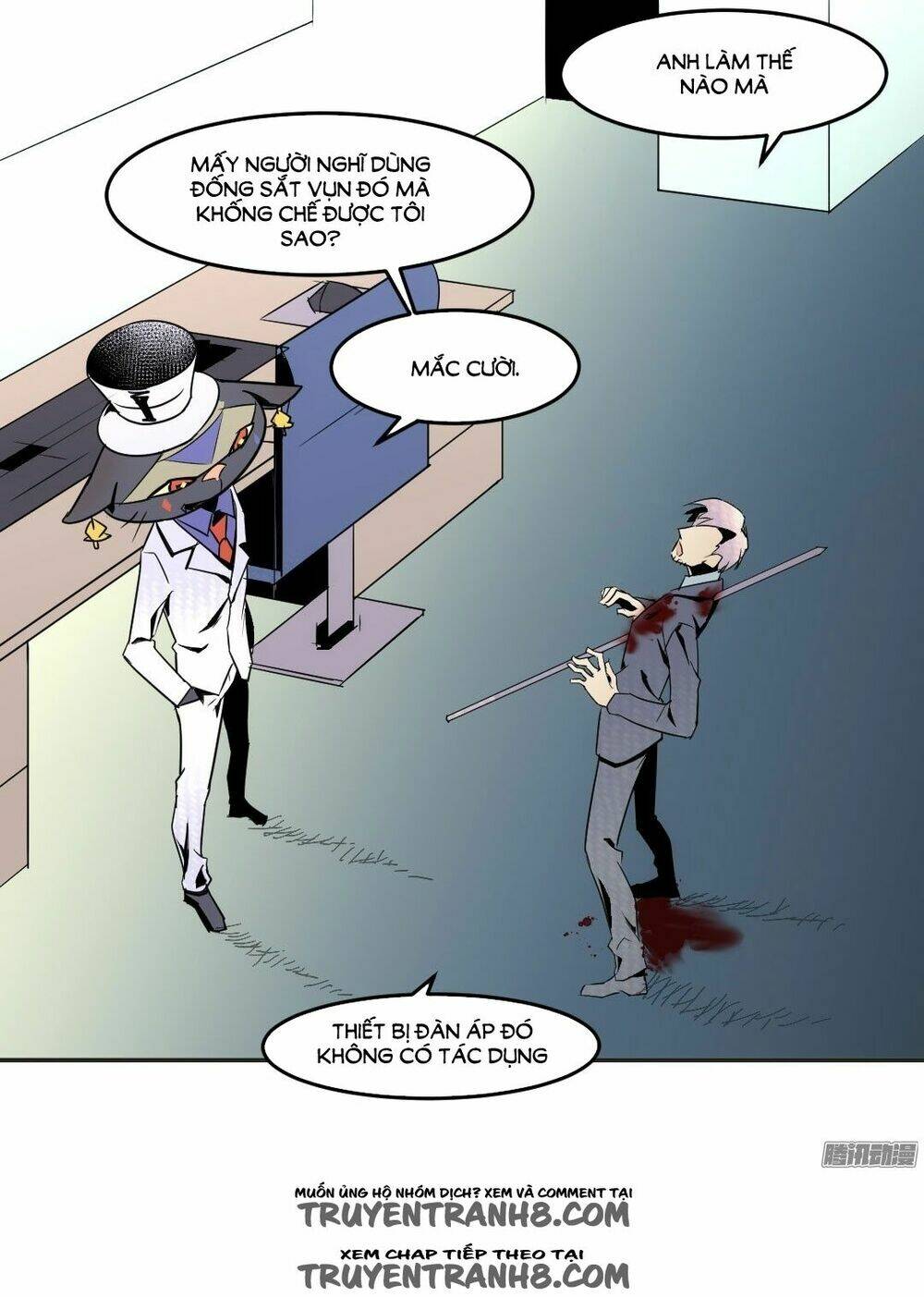 điều ước của người phàm chapter 16 26