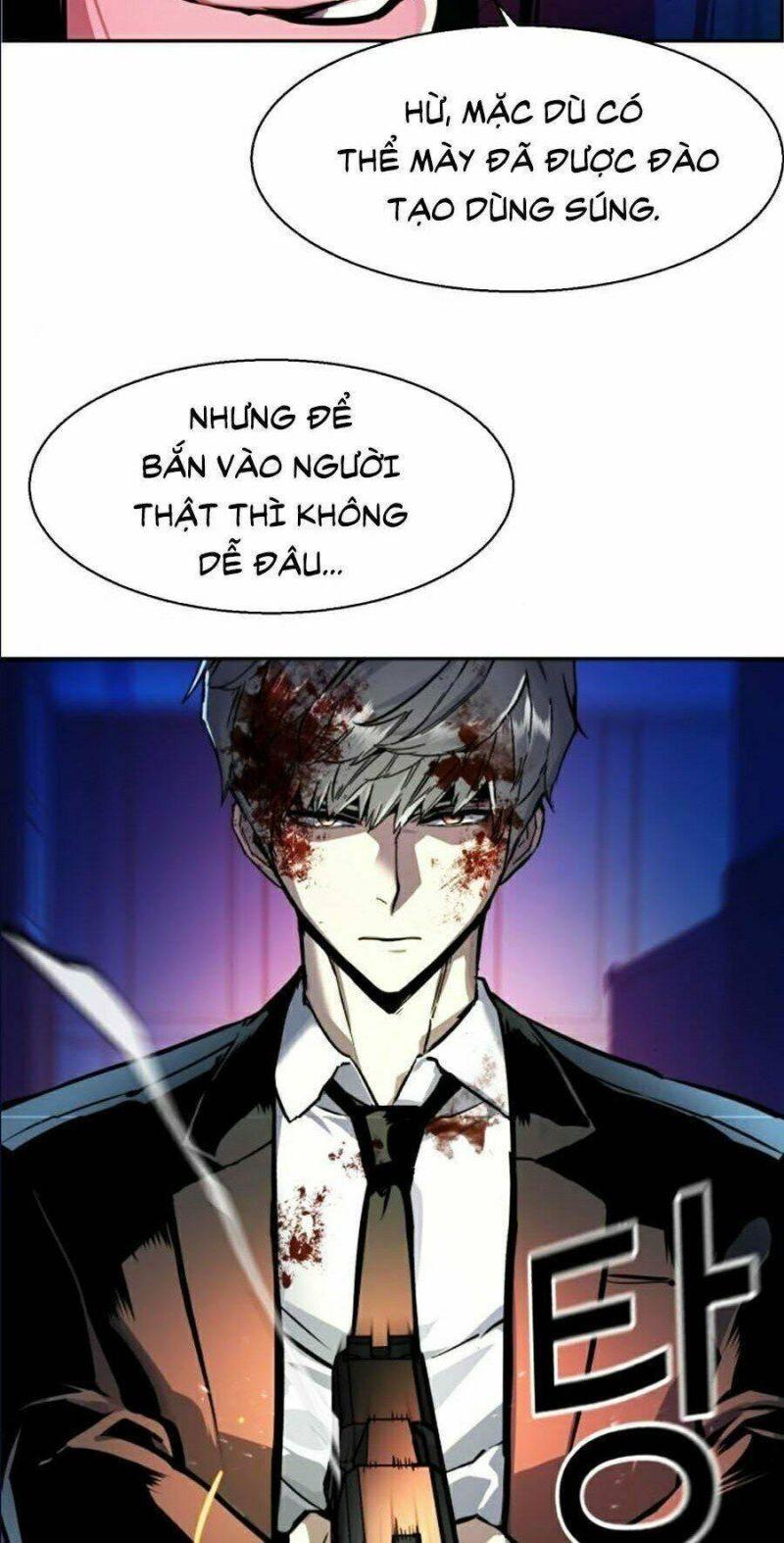 bạn học tôi là lính đánh thuê chapter 48 86