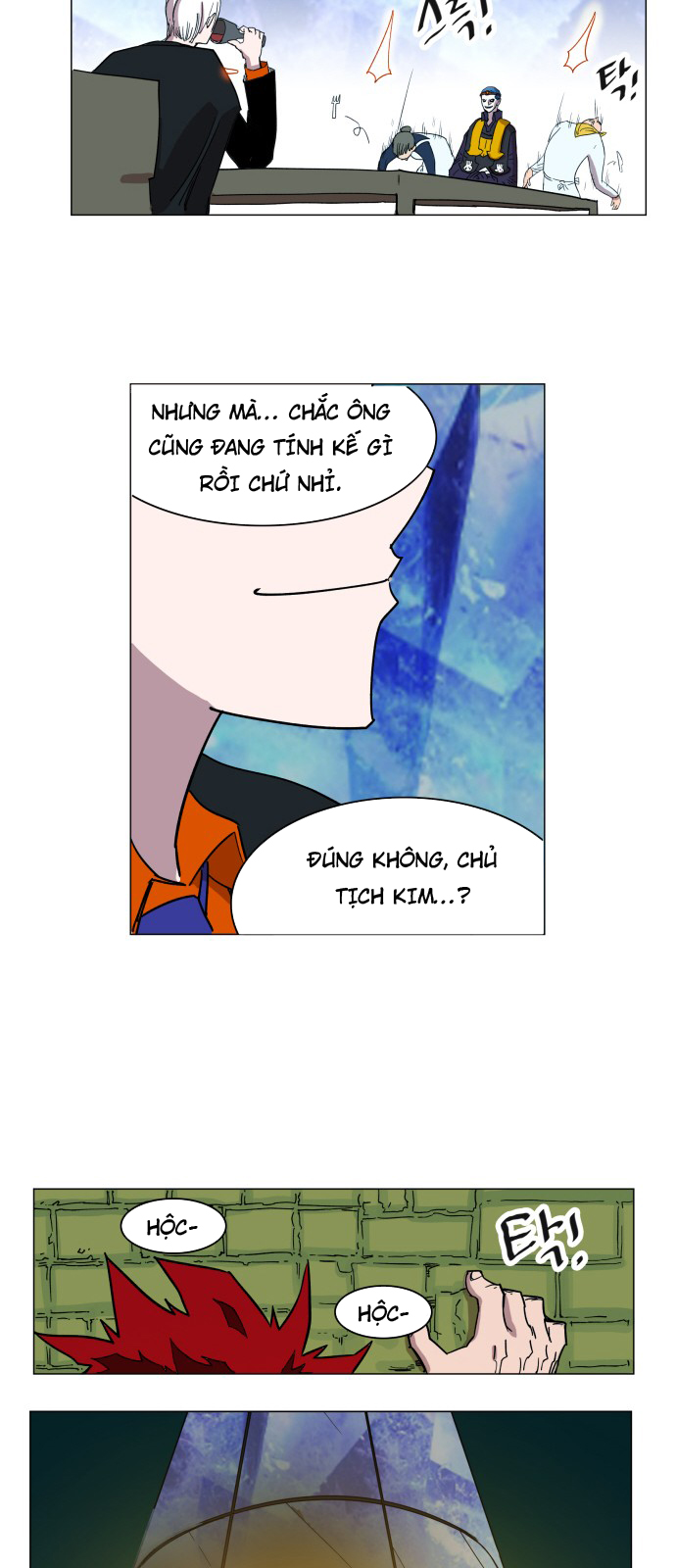 hard core leveling warrior chapter 65 31