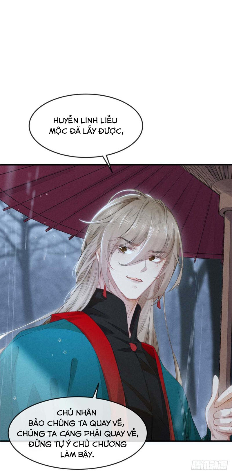 mưu đồ bất quỹ chapter 9 23