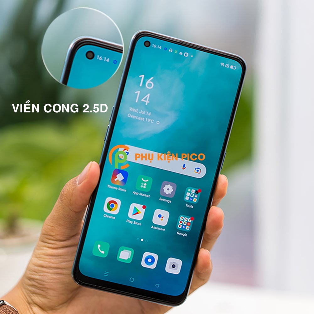 Kính cường lực dành cho Oppo Reno 6 Reno 6z