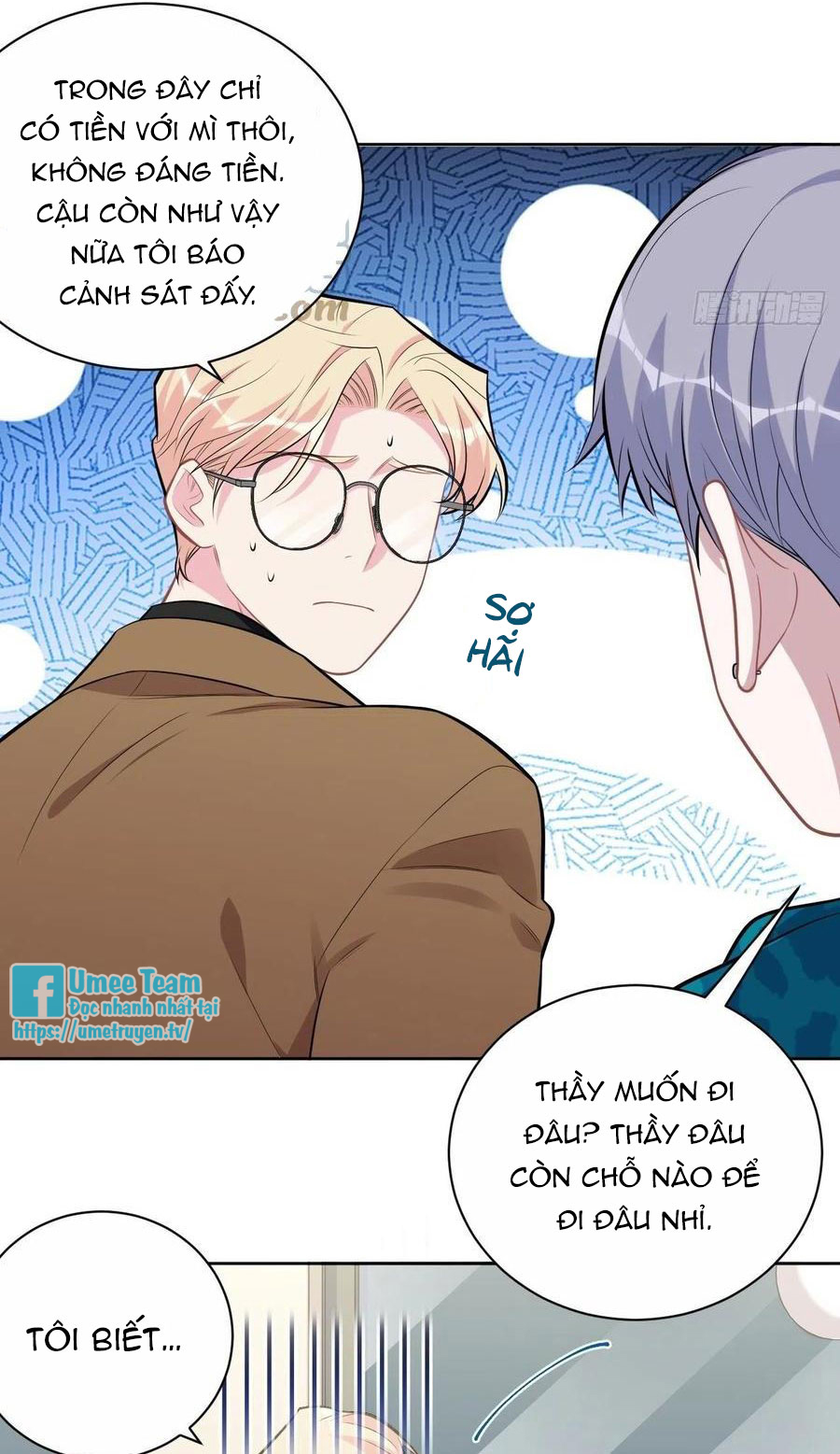 bố vợ đại nhân là bà xã chapter 193 22