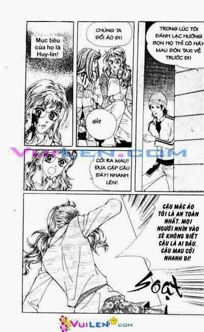 cô gái vương giả chapter 3 6