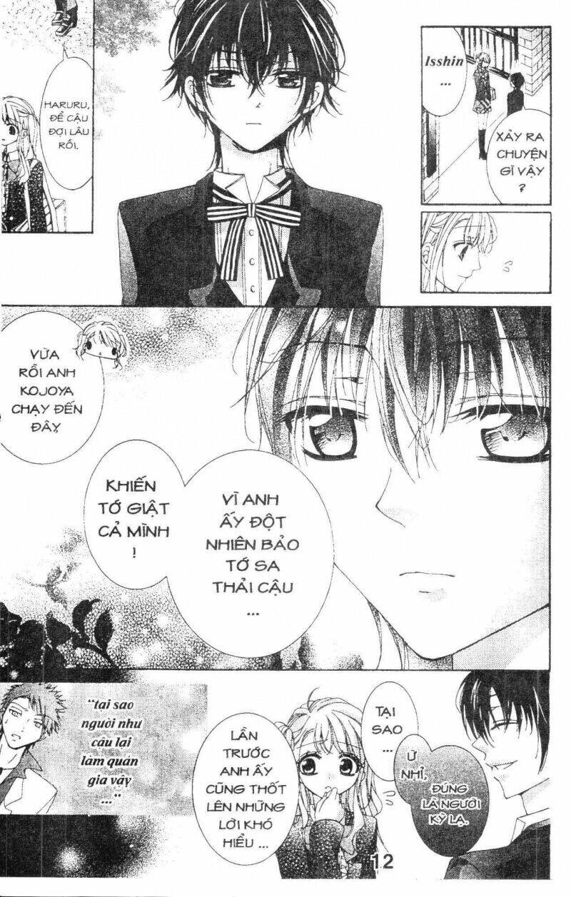 amai akuma ga warau chapter 6 18