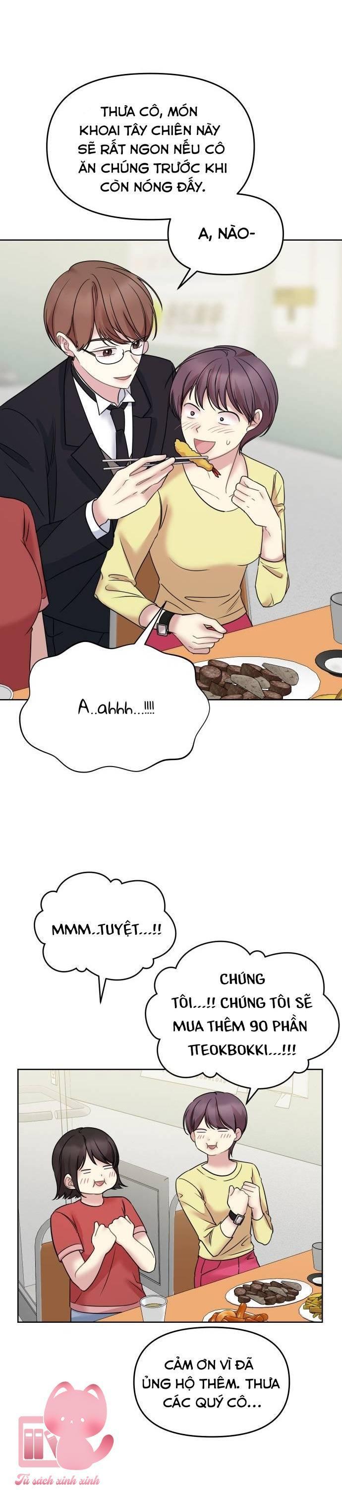 quản gia, làm ơn đấy! chapter 25 11