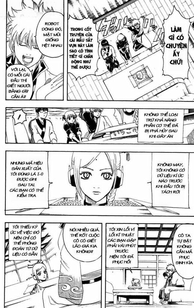 gintama - linh hồn bạc chapter 141 2