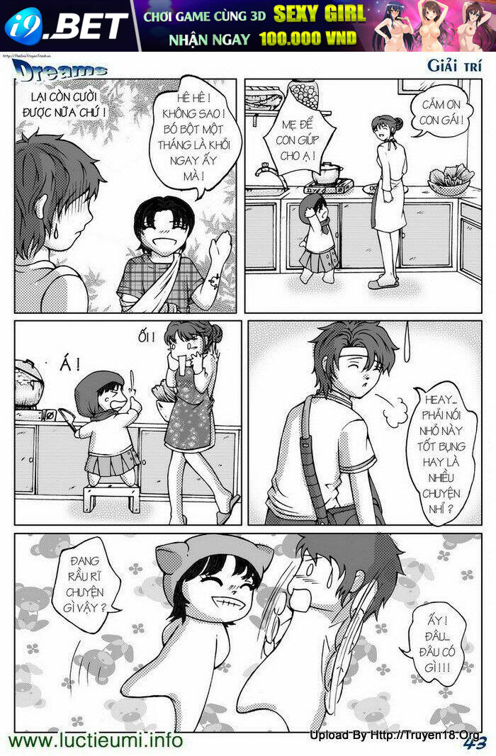 tạp chí dream chapter 7 45