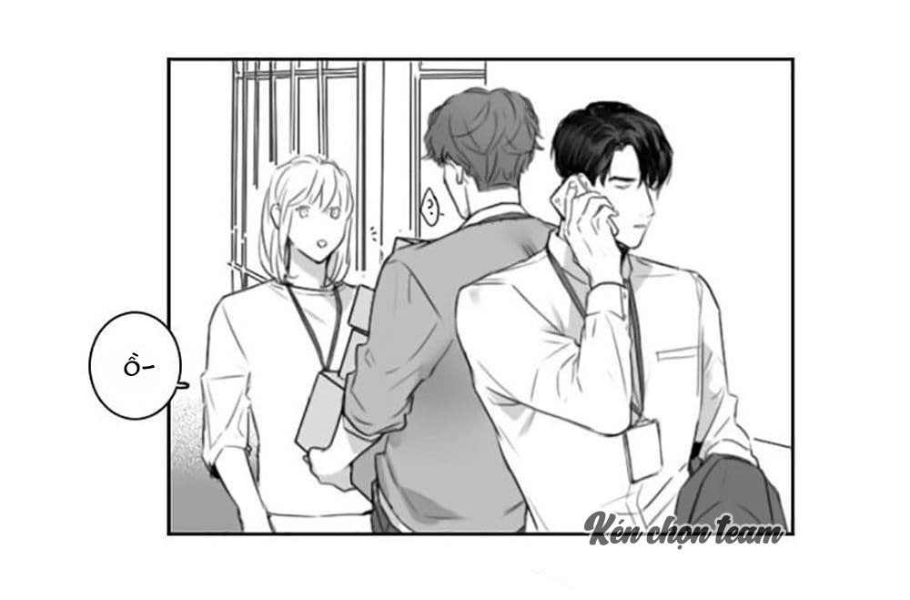 bí mật đằng sau nụ hôn ngọt ngào chapter 0 50