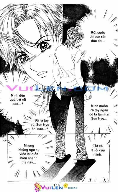 cô dâu bé xinh chapter 46 19