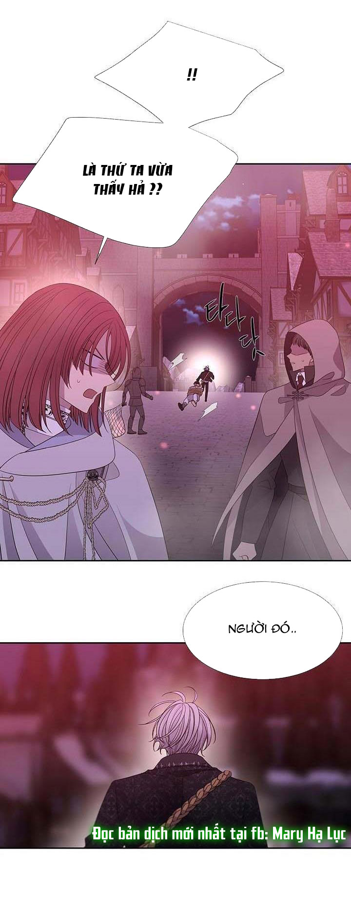 năm môn đệ của charlotte chapter 104 21