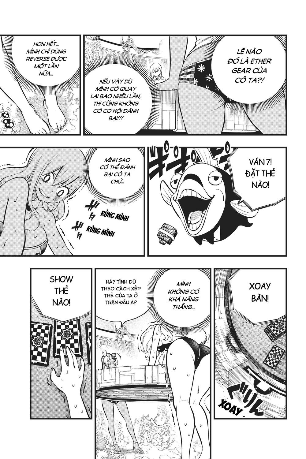 hội pháp sư và thánh thạch rave chapter 153 5