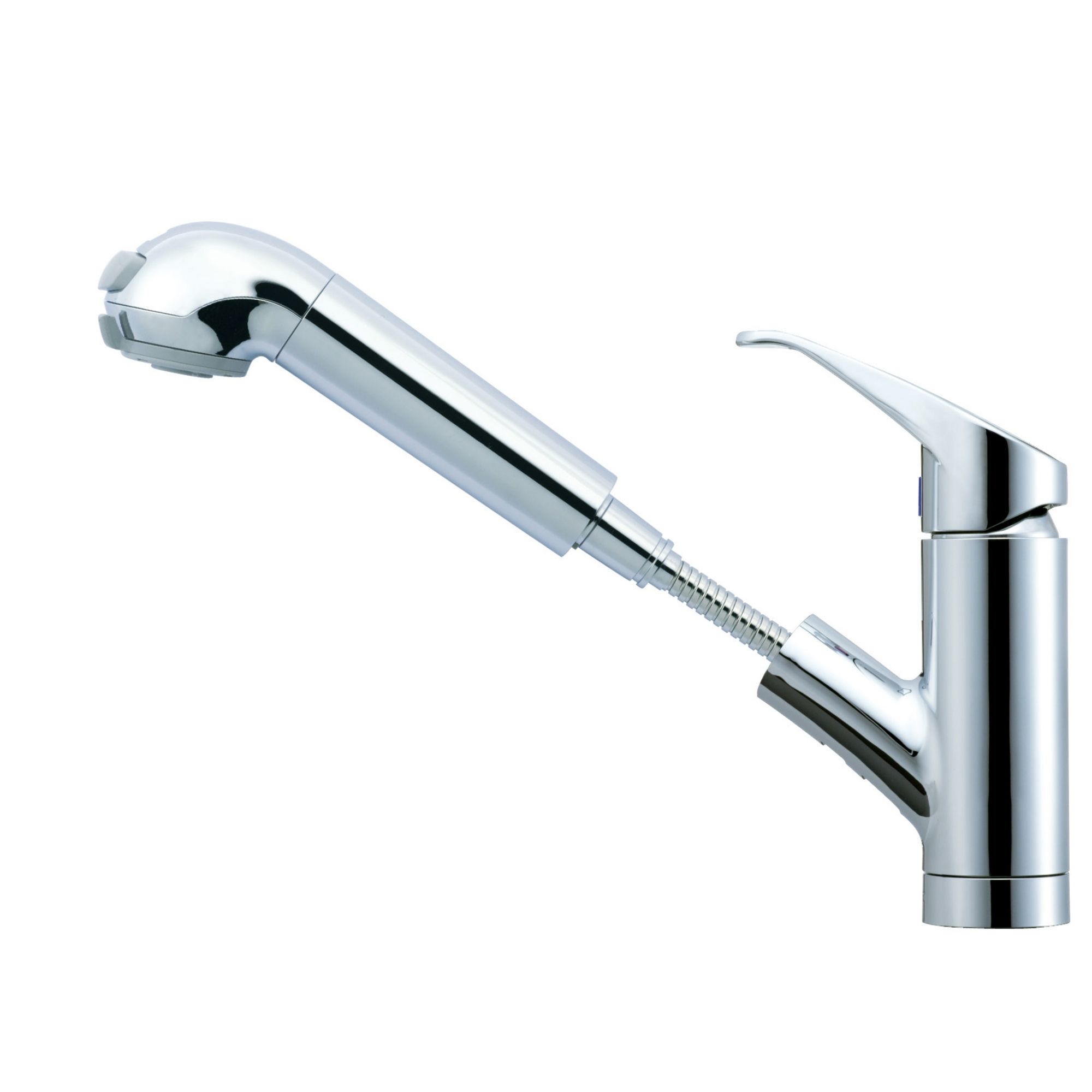 Vòi rửa chén bát Takagi JA200LN-NNDK02 – Bộ vòi rửa nóng lạnh cao cấp Nhật Bản