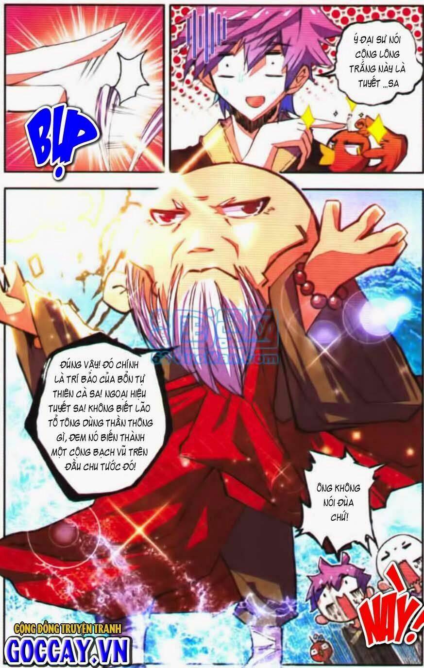 chu tước ký chapter 25 12
