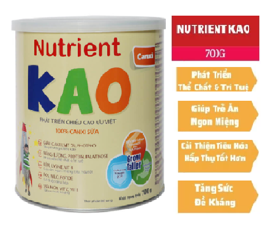 Sữa bột Eneright Nutrient KAO (700g)