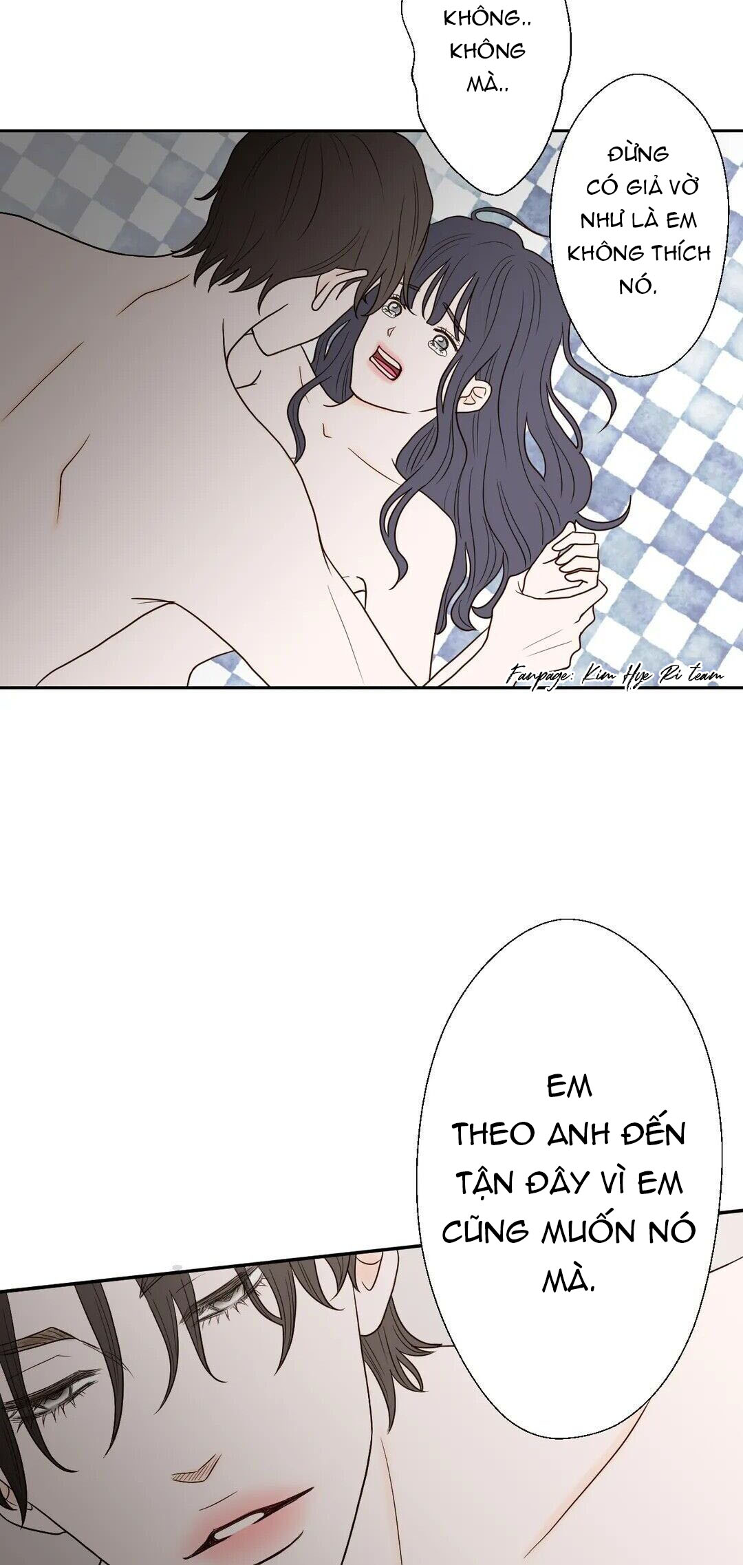 honey bed talk chapter 13 2