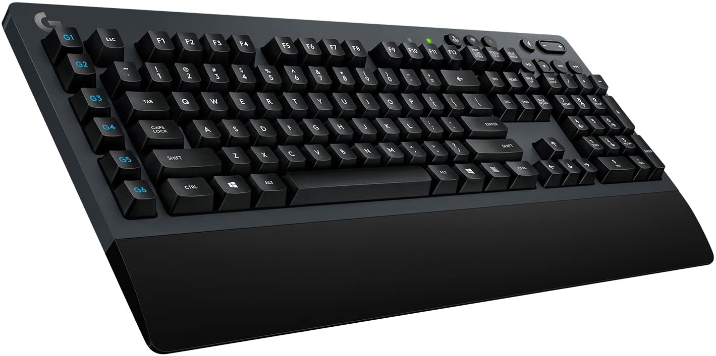 Bàn Phím Cơ Không Dây Logitech G613 Full-Size - Hàng Chính Hãng