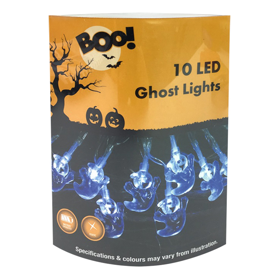 10 Đèn LED Mini Halloween 3 Loại Uncle Bills UH00313