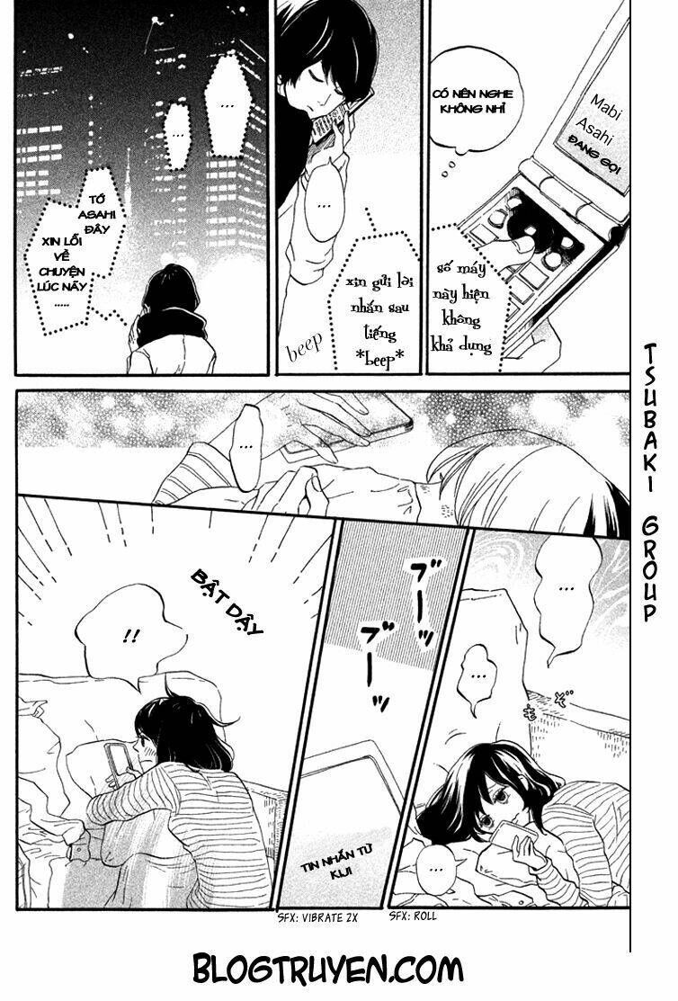 ouji-sama game chapter 3 22