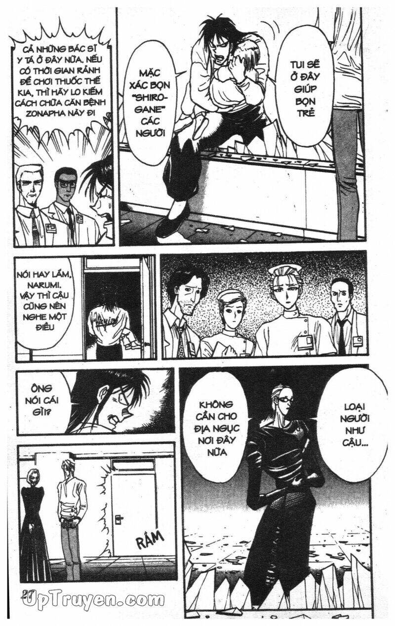 karakuri circus - gánh xiếc quái dị chapter 12 26