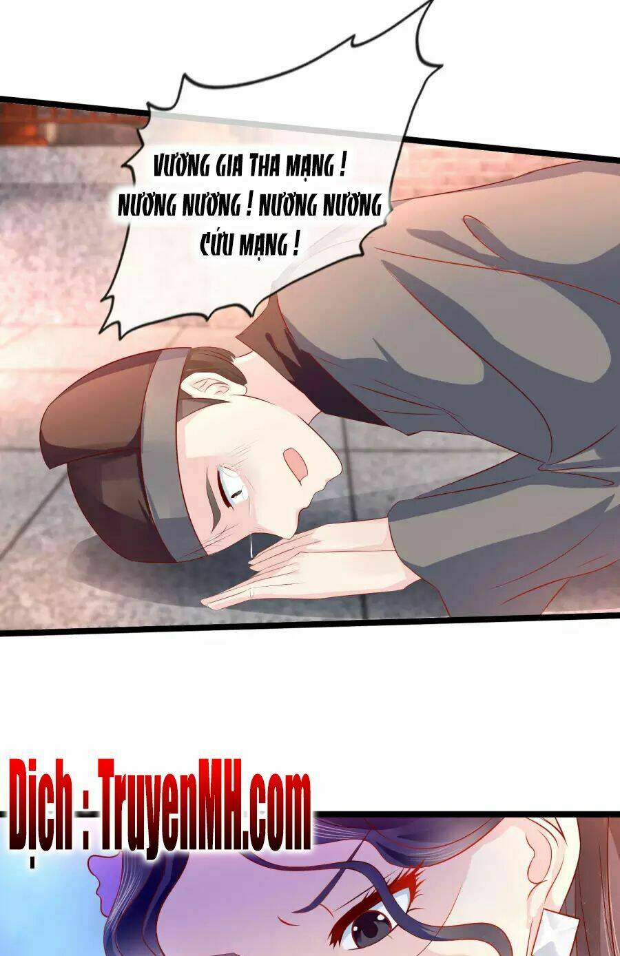 lãnh cung phế hậu muốn nghịch thiên chapter 13 1