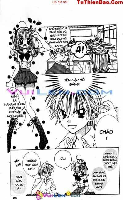 viên ngọc nàng tiên cá chapter 1 21