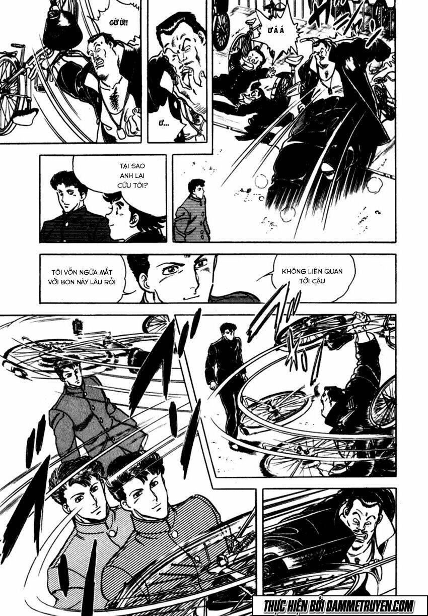 ichigekiken oshima yasuichi chapter 7 7