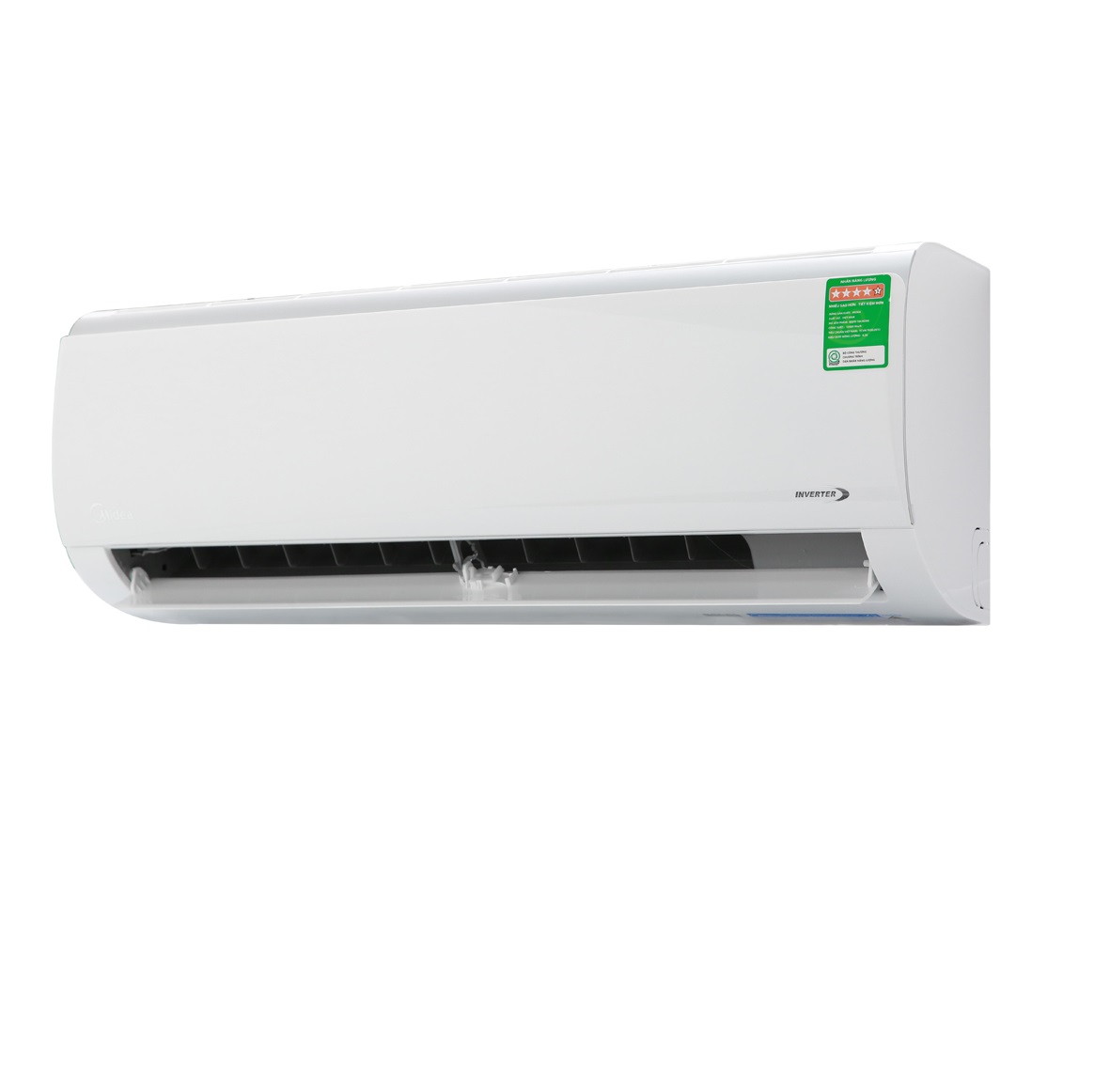 Máy lạnh Midea Inverter 1 HP MSFR-10CRDN8 - Hàng Chính Hãng