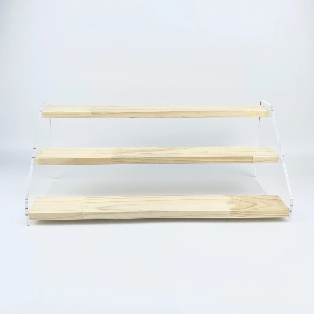 Kệ trưng bày Enter TB304 3 tầng 405x185x158mm