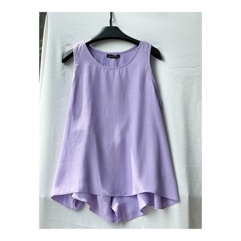 Bộ đồ ngủ nữ lụa cao cấp BNK12 Charis