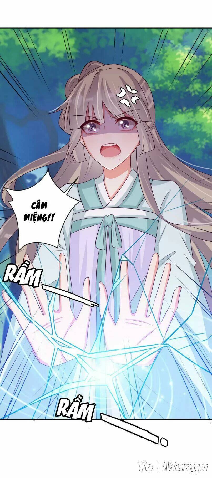 độc y cuồng phi chapter 49 25