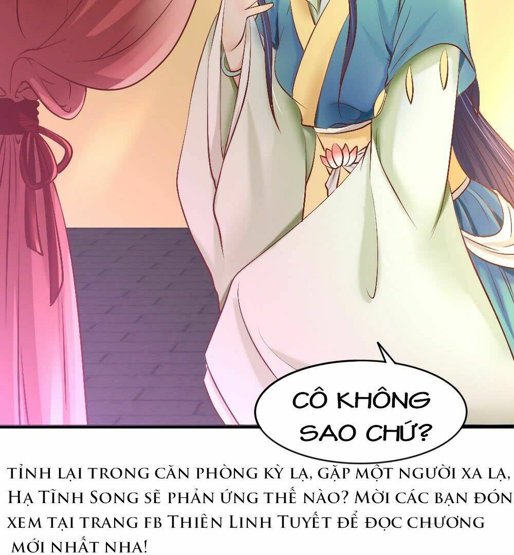 hồng nhan bất vong quốc chapter 2.1 25