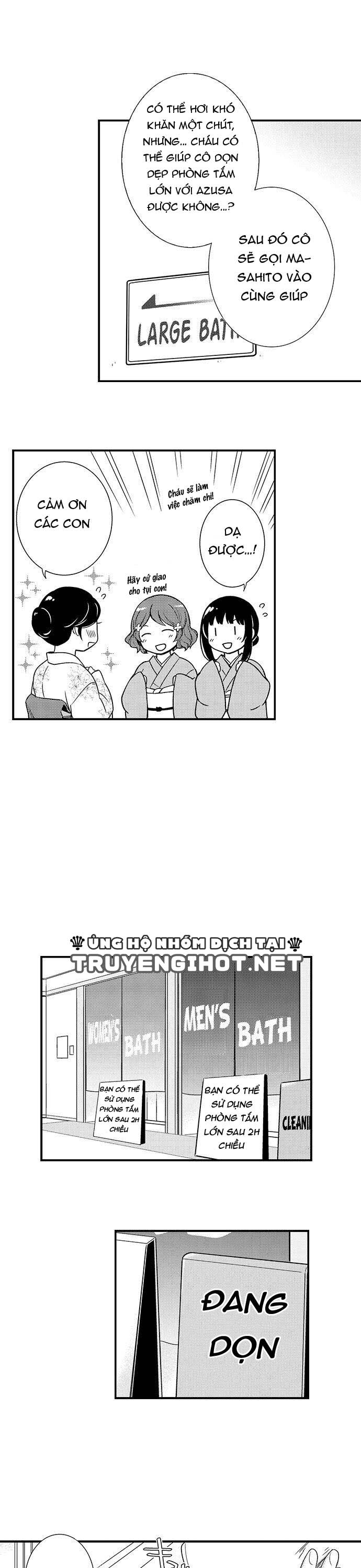 anh sẽ trao cho em sự phục vụ tận tình nhất (full) chapter 25 5