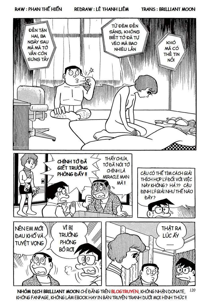 các one-shot của fujiko fujio chapter 20.5 17