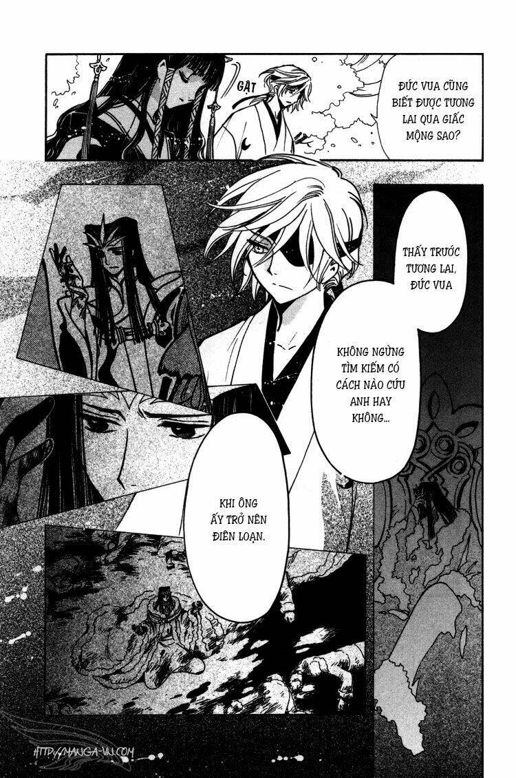 huyền thoại đôi cánh chapter 172 11