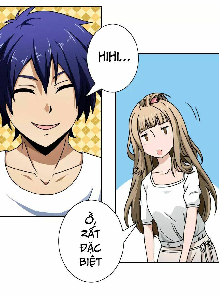 hộ hoa cao thủ tại đô thị chapter 72 22